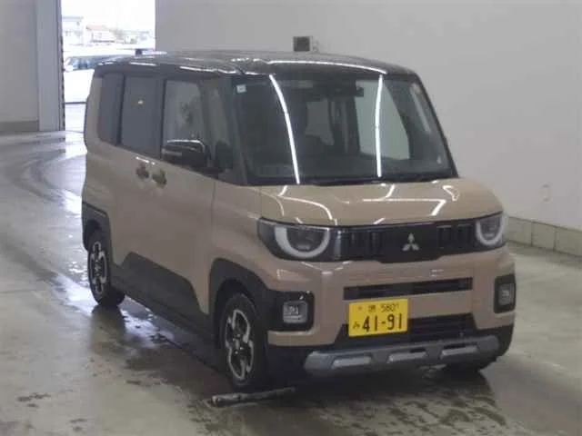 Mitsubishi Delica Mini BA1A 2025